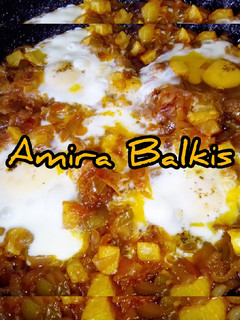 صورة لوصفة شكشوكة 😋