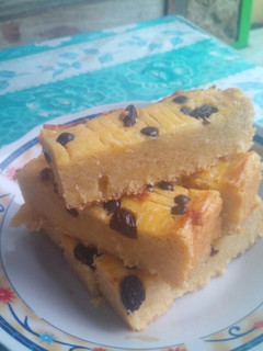 Foto resep Lekker Holland aka Boterkoek