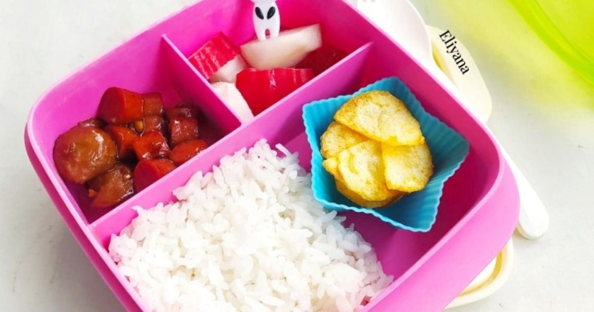 Bekal sekolah anak