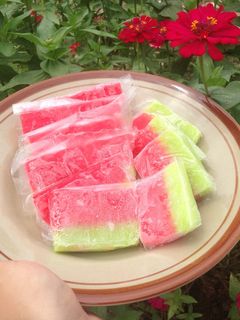 Foto resep Es gabus | es wadai