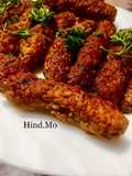 Ground Beef Shish Kebab