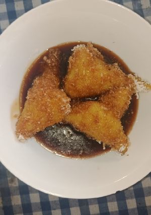 Foto resep Lupis Ketan