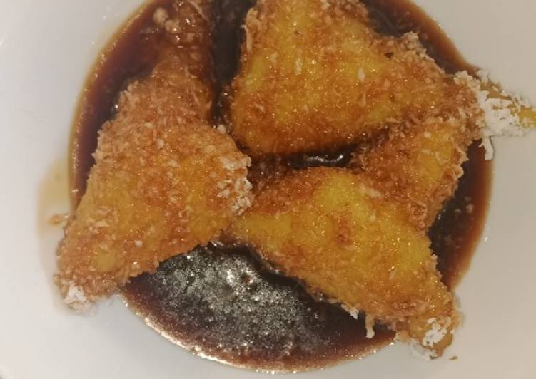 Resep Lupis Ketan yang Menggugah Selera