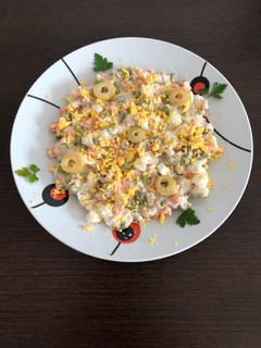 Una foto de Ensaladilla rusa