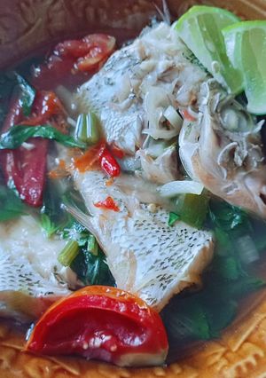 Foto resep Ikan Katamba Kuah