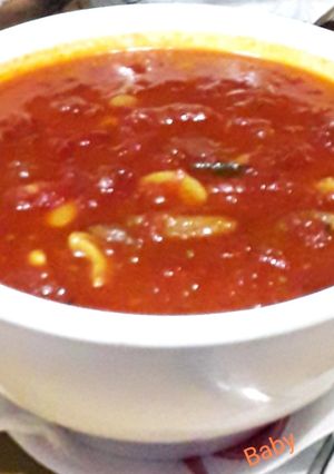টমেটোর চাটনি (Tomator Chutney recipe in bengali) রেসিপির প্রধান ছবি