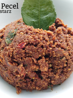 Foto resep Bumbu Pecel