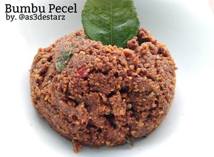 Foto resep Bumbu Pecel
