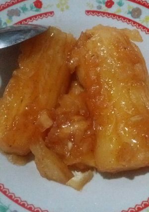 Foto resep Cimplung singkong