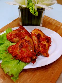 Foto resep Ayam Bakar Taliwang