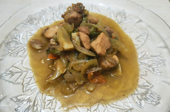 Langkah Mudah untuk Membuat Ayam bumbu jahe Bunda Pasti Bisa