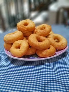 Foto resep Donat Empuk