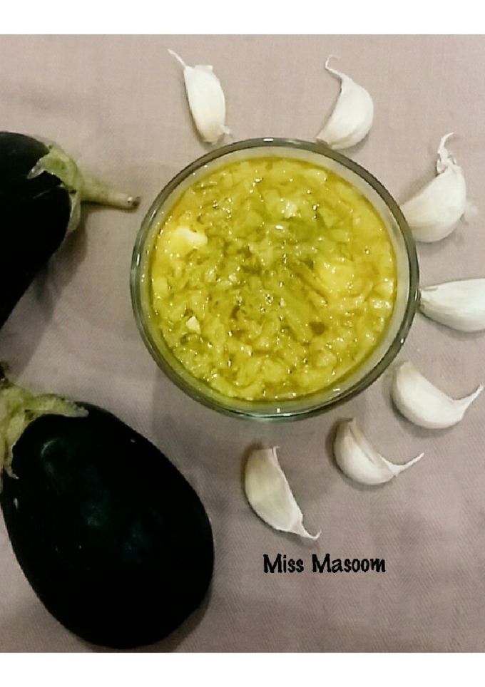 عکسی از دستور ترشی لیته