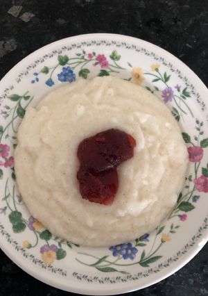 A picture of Cream of wheat.