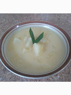 Foto resep Kolak singkong