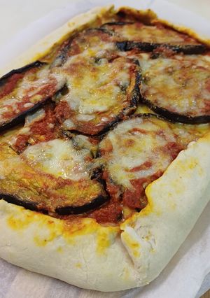 Foto di Torta Salata alla "Parmigiana"