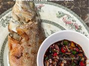 Gambar bumbu ikan bakar