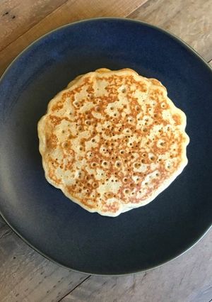 Une photo de Pancakes
