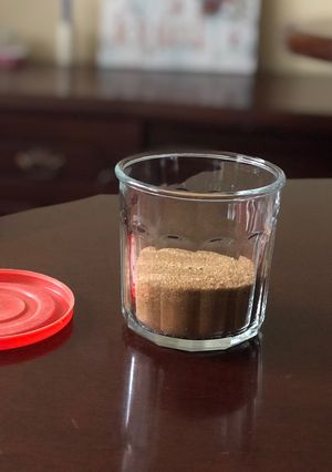 A picture of Cinnamon Sugar.
