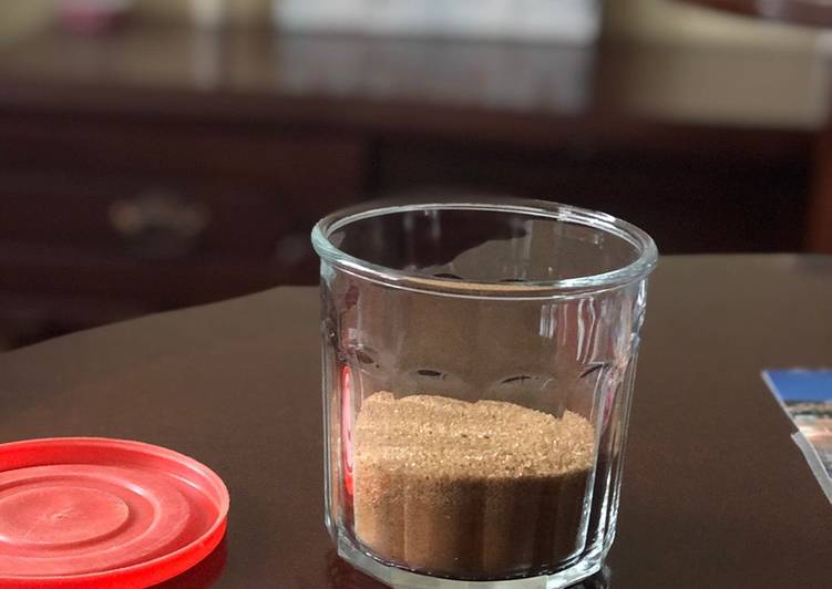 Easiest Way to Prepare Perfect Cinnamon Sugar