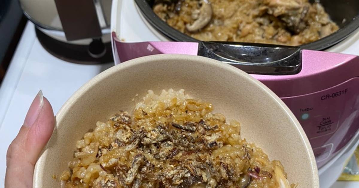 Resipi Claypot Chicken Rice dalam Rice Cooker oleh Ruth Cookpad