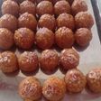 બુંદી ના લચકા લાડુ (Boondi Lachka Ladoo Recipe In Gujarati)