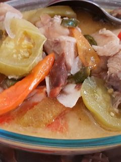 Foto resep Garang asem