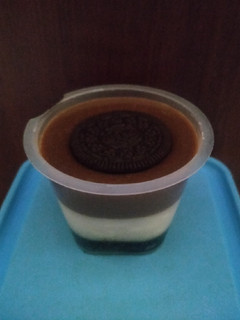 Foto resep Oreo Dessert Box
