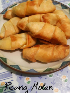 Foto resep Pisang Molen Renyah