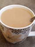 Doum palm milk tea #Kano State#