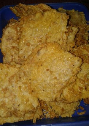 Foto resep Tempe Goreng Kering