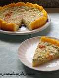 Crostata di polenta