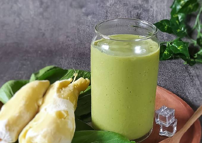 Smoothies Pokcoy