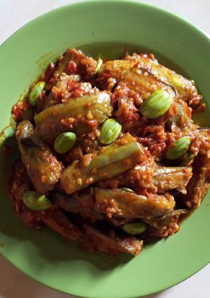 Foto resep Terong Balado
