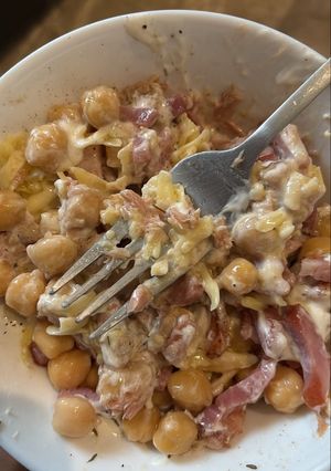 Una foto de Ensalada Fría Sin Cocinar