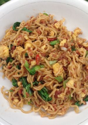 Foto resep Internet Goreng