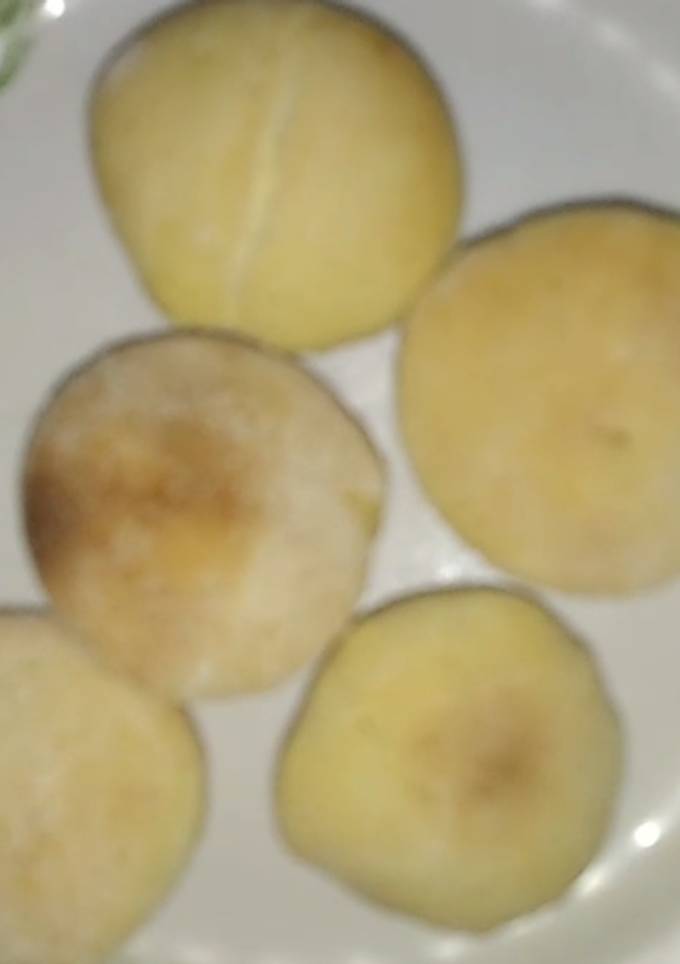 Пісочне печиво на маргарині