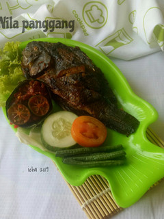 Foto resep Nila panggang
