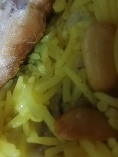 صورة لوصفة فتة الدجاج اللذيذه