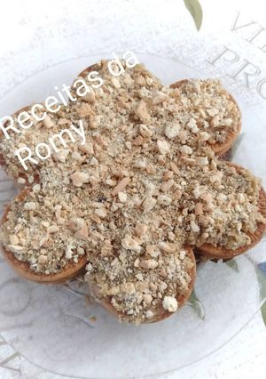 Foto de Bolo de Bolacha Tradicional