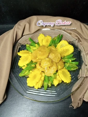 Cara Mudah Menyiapkan Resep Capcay Bakso yang Lezat Anti Ribet, Mantap