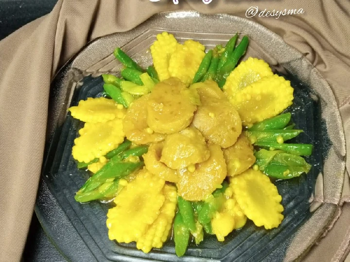 Cara Mudah Menyiapkan Resep Capcay Bakso yang Lezat Anti Ribet, Mantap