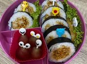 Gambar sushi ekonomis