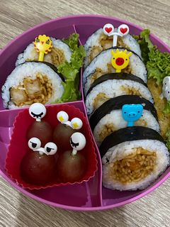 Foto resep Sushi Ekonomis Ala Homemade
