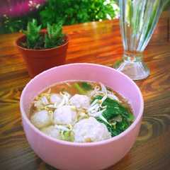 รูปของ Kuah Bakso Simple