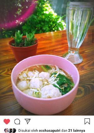 Foto resep Kuah Bakso Simple