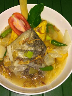 Foto resep 20. Sup bening ikan nila