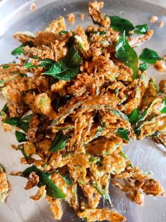 லேடீஸ் ஃபிங்கர் குர்குரே செய்முறை முக்கிய புகைப்படம்