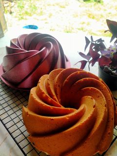 Foto resep Bolu tape moist