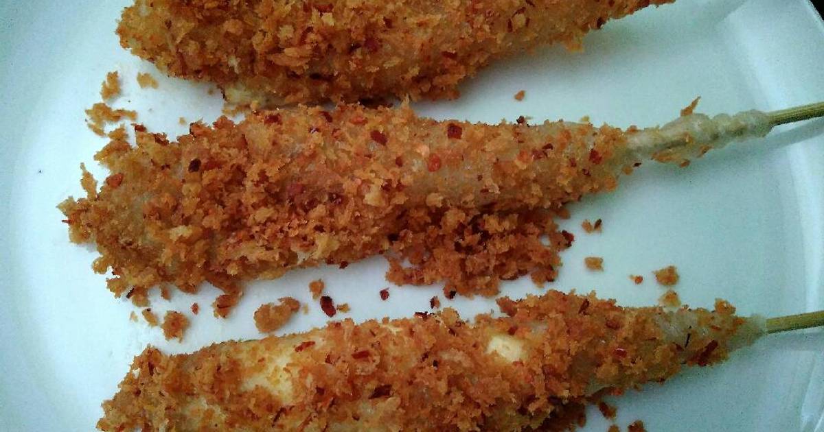 Resep Cilung Bon Cabe Aci Digulung Krenyes Oleh Wina Kartika Cookpad